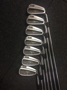 Titleist AP2 Forged Golf Irons 4-Pw. - PROJECT X 5.0 Rifle Shafts-NEW GRIPS-RH