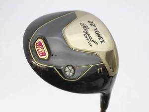 [USED] YONEX GOLF JAPAN ROYAL DTP DRIVER REXIS XELA 1W 11 deg R 4213