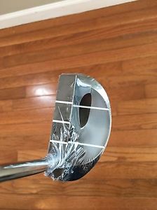 New Kronos Metronome Putter Refined PVD Finish 37"