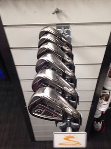 2016 Callaway Big Bertha Irons 6 to AW -PGA Seller