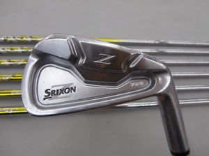 DUNLOP Srixon Z725 limited IronSet 38 S