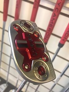 titleist scotty cameron Select Fast Back putter EXDEMO