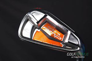Cobra AMP Iron Set 4-PW Stiff Right-Handed Steel Golf Clubs #2332
