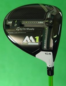 TOUR ISSUE TaylorMade M1 460 2017 10.5° Driver Graphite Extra Stiff w/ HC MINT