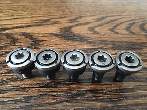 TOUR ISSUE CALLAWAY XR16 PRO, EPIC SUB ZERO, 816 ALPHA GUNMETAL WEIGHT SCREWS