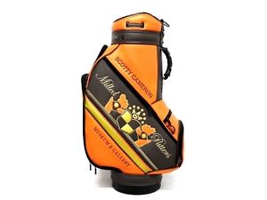 Scotty Cameron A-030660 Golf Staff Bag 2007 M & G Caddy 100 pcs Limited.. F22...