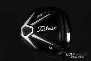 Titleist 915D2 Driver 12° Senior Right-Handed Graphite Golf Club #3481