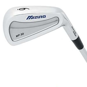 Mizuno Golf Clubs Mp 30 4-Pw Iron Set Stiff Steel Value