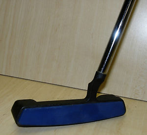 34" Blue Blast from the Past Dealer Old Stock STX 1990's SYNC 4 Putter * NOS