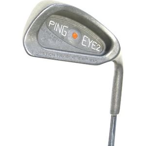 Ping Golf Clubs Eye 2+ 4-Pw Iron Set Stiff Steel Value
