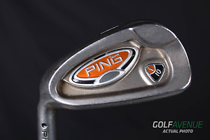 Ping i10 Iron Set 3-PW Stiff Left-Handed Steel Golf Clubs #3553