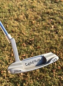Scotty Cameron Circle T Made For The Tour SSS Newport Beach