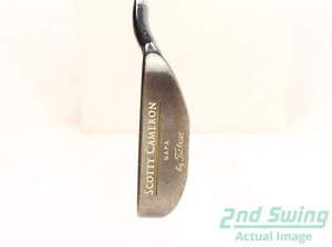 Titleist Scotty Cameron Napa Putter Steel Right 37.5 in