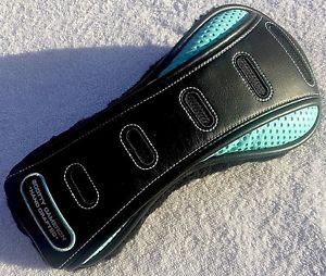 2016 SCOTTY CAMERON SUPERCAR Tour Tiffany Blue HYBRID, UTILITY HEADCOVER *NEW*