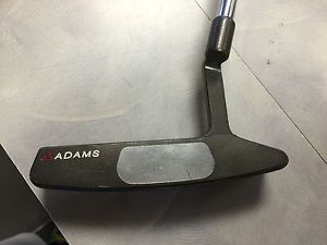 RARE UNIQUE Adams putter  Right Hand blade Free Shipping