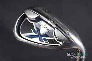 Callaway X-20 Iron Set 5-PW Uniflex Right-Handed Steel Golf Clubs #5477
