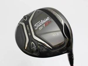 [USED] TITLEIST GOLF JAPAN 917D3 DRIVER SPEEDER661(JP) 1W 10.5 deg S 4666