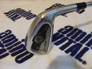 Clean TaylorMade 2012 MC Forged Iron Set 4-PW TP Dynamic Gold S300 XP Shafts
