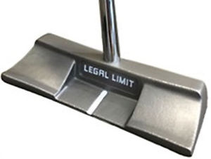 Brand New 2016 35" Most Upright Legal Limit Golf Putter Approved by USGA