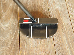 SeeMore mFGP2 32.5" Putter Superstroke Flatso 2.0 w/ Headcover