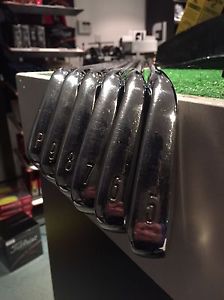 Cleveland 588 CB Irons, 5-PW, S300 Shafts