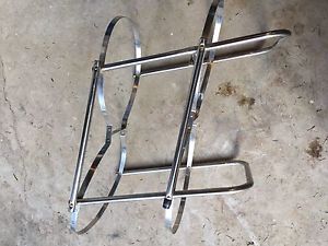 11" - 12" Stainless Taylor Made Fender Holders