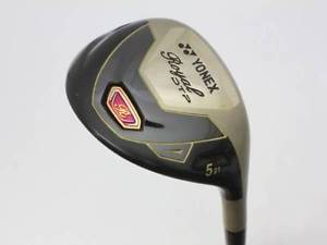 [USED] YONEX GOLF JAPAN ROYAL DTP HYBRID FAIRWAY WOOD REXIS XELA 5W 21deg R 3469