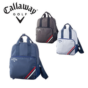 [NEW] Limited! CALLAWAY GOLF JAPAN Active BACK PACK 17 JM 30x39x17.5 cm 2017