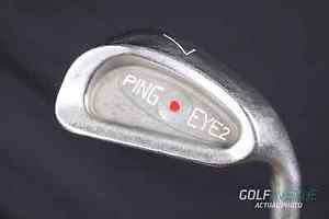 Ping EYE 2 Iron Set 3-PW and SW Stiff Right-Handed Steel Golf Clubs #3049