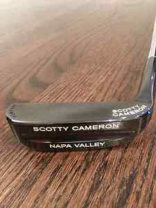 Titleist Scotty Cameron California Napa Putter Limited Edition 2006