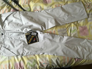 BNWT Galvin Green Annie GTX PacLite Ladies Golf Trousers. Medium Gore Tex £175