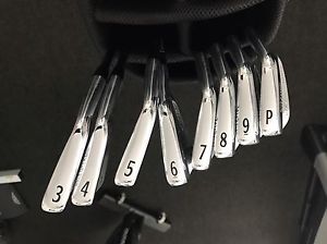 NEW! Titleist 716 MB Forged Iron Set 3-PW Dynamic Gold Tour Issue X-100 Custom