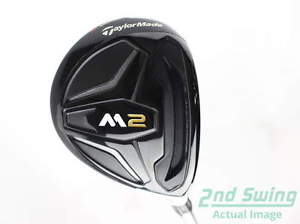Mint TaylorMade 2016 M2 Fairway Wood 5 Wood HL 21* Graphite Ladies Right 41 in
