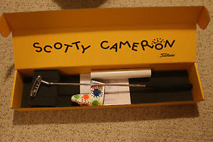 scotty cameron rat concept 1 gss. Brand new! Bought from Studio!
