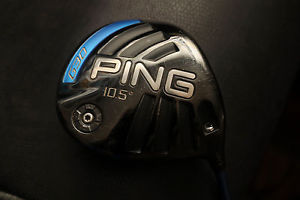 Ping Golf G30 Driver 10.5° - TFC419 Regular Graphite Shaft