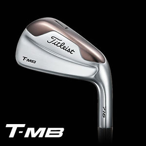 Titleist T-MB 716 HYBRID Muscle Iron #4 (Loft 23) NS950GH S RH Made in Japan