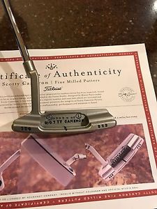 2017 Scotty Cameron SSS TIMELESS Deluxe NEWPORT 2 CIRCLE T TOUR CT Putter