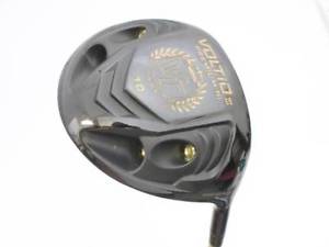[USED] KATANA GOLF JAPAN VOLTIO III PREMIUM HI DRIVER TOUR AD 1W 10 deg R 2098