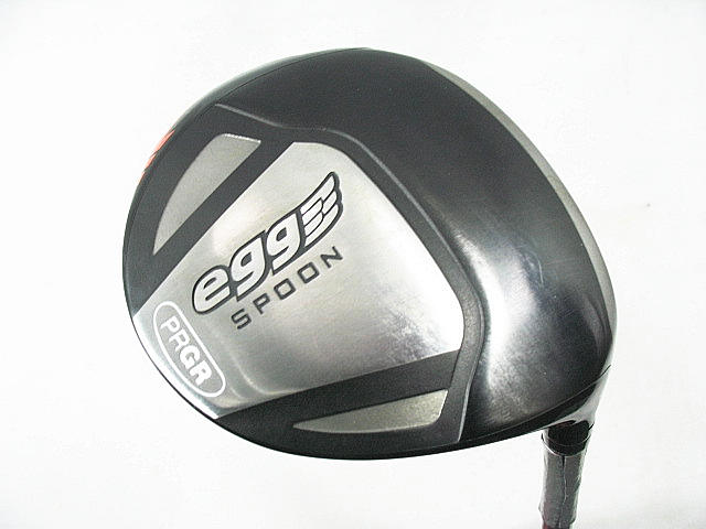 Used[B+] Golf PRGR NEW egg red eggs 2015 Fairway wood M-35 3W Men L9A