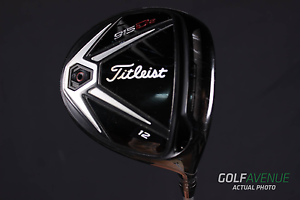 Titleist 915D2 Driver 12° Ladies Right-Handed Graphite Golf Club #2902