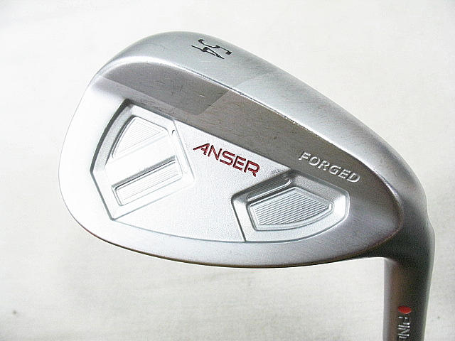 Used[B+] Golf Ping Anser ANSER Wedge Project X 6.5 SW Men Q6H