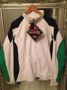 BNWT Mens Galvin green Alc performance shell gore tex jacket size medium