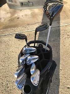 PXG Golf Set Driver, Hybrids, Irons and Wedges