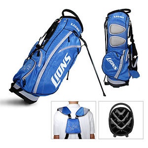 Team Golf 30928 Detroit Lions Fa