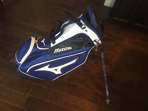***NEW***Mizuno Golf Pro 4 Way Stand Bag