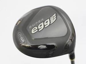 [USED] PRGR GOLF JAPAN DRIVER SUPER egg 2015 ORIGINAL CARBON M35  11.5 deg  3907