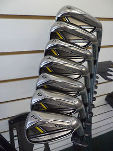 GREAT VALUE TAYLORMADE ROCKETBLADEZ  4-PW we'll value your irons