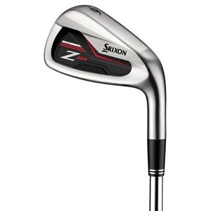 Srixon Golf Clubs Z-355 4-Pw, Aw Iron Set Stiff Steel Mint