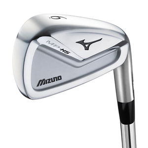 *NEW* MIZUNO MP-H5 IRONS / 4-PW / RIGHT HAND - REG FLEX
