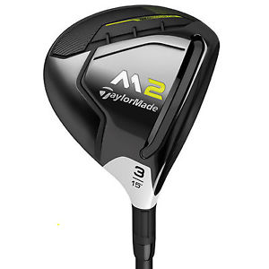 Taylormade CUSTOM M2 5 Fairway Wood 18 Project X HZRDUS Red 65 Regular 5.5 MLH